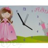 RO.17 Ρολόι τοίχου πριγκίπισσα 