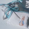 Μπομπονιέρα Βάπτισης Πορτοφολάκι με Θέμα Peter Rabbit Μπομπονιέρα Βάπτισης Πορτοφολάκι με Θέμα Peter Rabbit