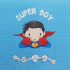 Σουπλά βάπτισης Superboy