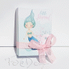 Μπομπονιέρα Βάπτισης - Κουτάκι Little Mermaid Μπομπονιέρα Βάπτισης - Κουτάκι Little Mermaid