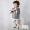 Χειμερινό Βαπτιστικό Κουστούμι Stova Bambini