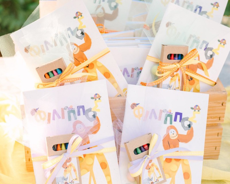 Μπομπονιέρες Βάπτισης