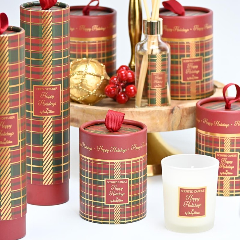 Χριστουγεννιάτικες μπομπονιέρες γάμου