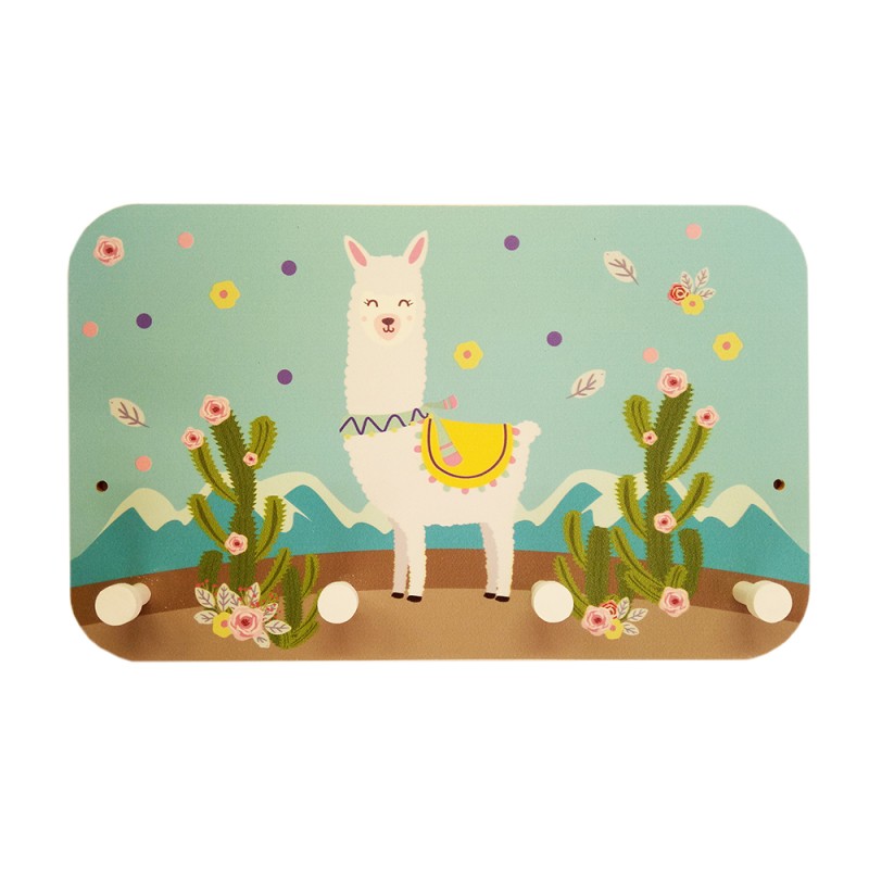 Παιδική Κρεμάστρα Τοίχου με Λάμα