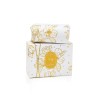 Μπομπονιέρα Σαπούνι Gold Flowers Μπομπονιέρα Σαπούνι Gold Flowers