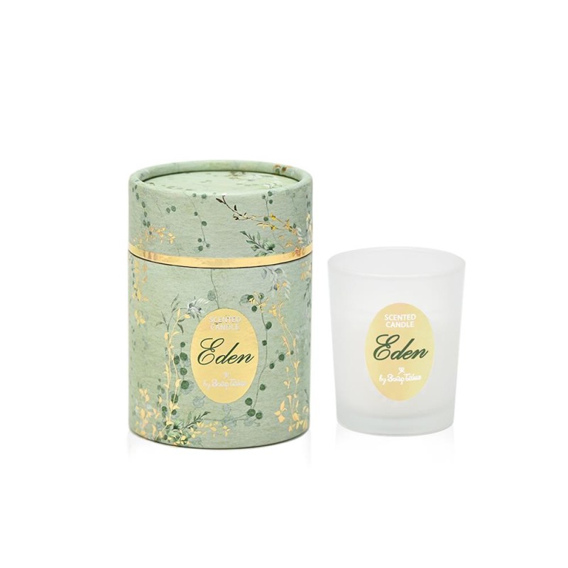 Αρωματικό Κερί Eden για Μπομπονιέρα Γάμου & Βάπτισης