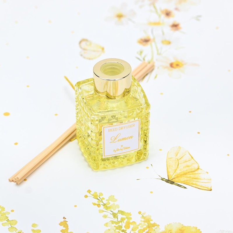 Μπομπονιέρα Αρωματικό Χώρου Lumen για Γάμο & Βάπτιση