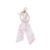 Πασχαλινή Λαμπάδα Νονάς με Δώρο Scrunchie & Charm Pink Toile