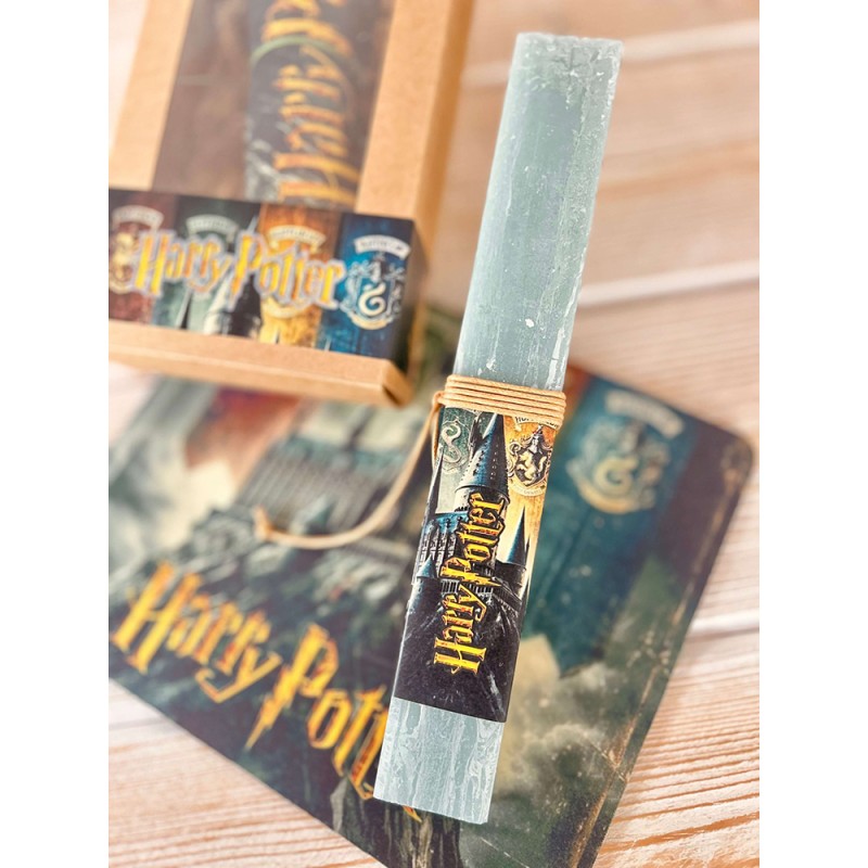 Πασχαλινή Λαμπάδα Harry Potter με Mousepad