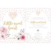 Προσκλητήριο βάπτισης little sweet heart